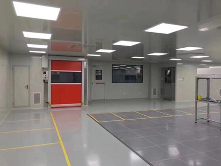 電子工業(yè)潔凈廠房噪聲控制設計要求