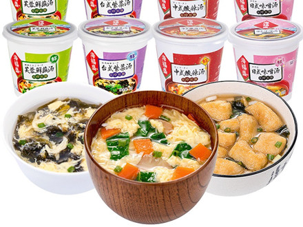 T/ZSSP 0005-2021 方便食品（速食湯、羹）
